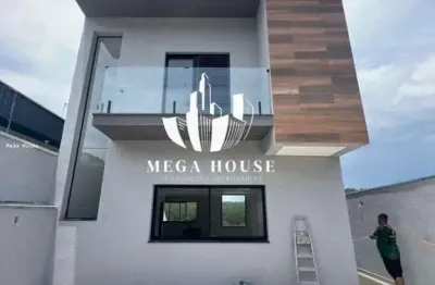 Casa para venda em cajamar, ipês (polvilho), 3 dormitórios, 1 suíte, 1 banheiro, 2 vagas