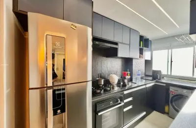 Apartamento para venda em cajamar, portais (polvilho), 2 dormitórios, 1 banheiro, 1 vaga