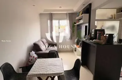 Apartamento para Venda em Cajamar, Portal dos Ipês, 2 dormitórios, 1 banheiro, 1 vaga