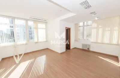 Sala comercial à venda na Rua Felipe dos Santos, 825, Santo Agostinho, Belo Horizonte