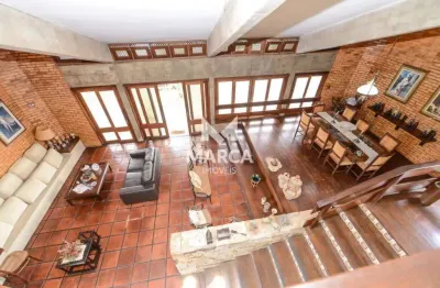 Casa à venda, 4 quartos, 1 suíte, 4 vagas, santa lúcia - belo horizonte/mg