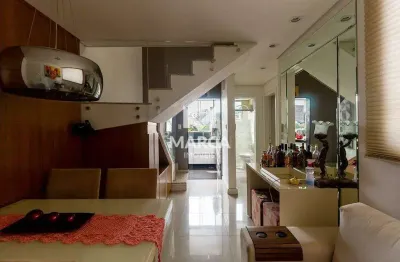 Cobertura para aluguel, 2 quartos, 1 suíte, 2 vagas, cachoeirinha - belo horizonte/mg
