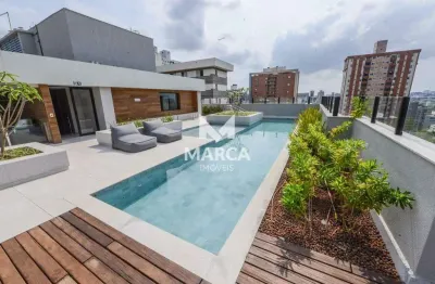 Apartamento para aluguel, 1 quarto, 1 suíte, 1 vaga, Santo Agostinho - Belo Horizonte/MG