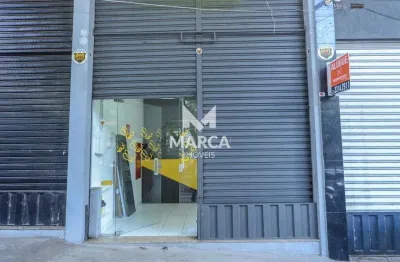 Ponto comercial para alugar na Avenida Artur Bernardes, 204, Vila Paris, Belo Horizonte