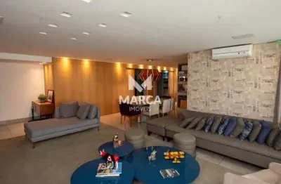 Apartamento para aluguel, 3 quartos, 3 suítes, 3 vagas, gutierrez - belo horizonte/mg