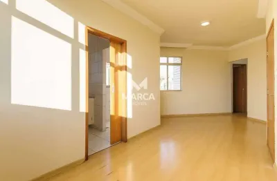 Apartamento para aluguel, 2 quartos, 1 vaga, grajaú - belo horizonte/mg