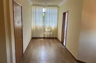 Apartamento para aluguel, 2 quartos, 1 vaga, grajaú - belo horizonte/mg