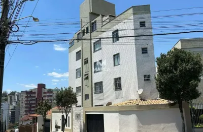 Apartamento para aluguel, 2 quartos, 1 vaga, grajaú - belo horizonte/mg