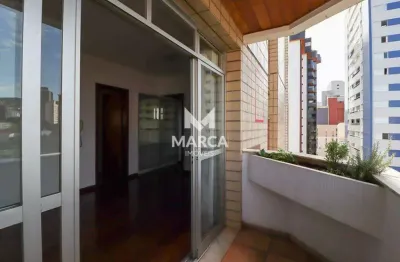 Apartamento para aluguel, 2 quartos, 1 suíte, 1 vaga, Funcionários - Belo Horizonte/MG
