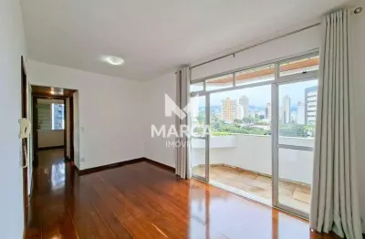 Apartamento para aluguel, 2 quartos, 1 suíte, 1 vaga, Funcionários - Belo Horizonte/MG