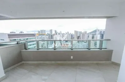 Apartamento à venda, 3 quartos, 1 suíte, 3 vagas, vila da serra - nova lima/mg