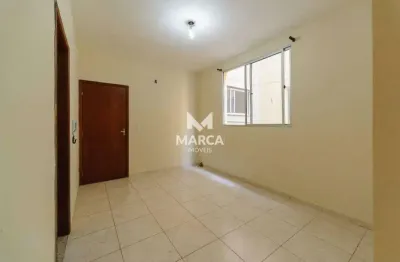 Apartamento à venda, 3 quartos, 1 suíte, 1 vaga, nova granada - belo horizonte/mg