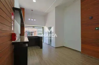 Ponto comercial para alugar na Avenida Luíz Paulo Franco, 657, Belvedere, Belo Horizonte