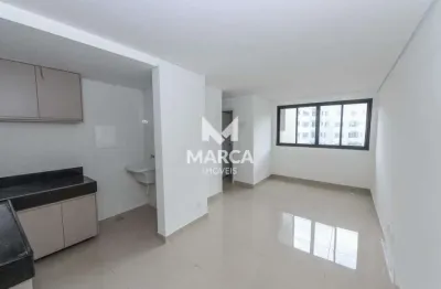 Apartamento para aluguel, 2 quartos, 1 suíte, 2 vagas, lourdes - belo horizonte/mg