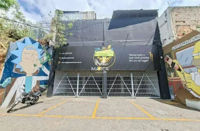 Loja para aluguel, 3 vagas, jardim américa - belo horizonte/mg