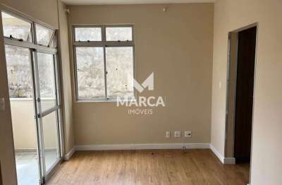 Apartamento para aluguel, 2 quartos, 1 suíte, 1 vaga, nova granada - belo horizonte/mg