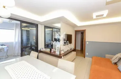 Apartamento à venda, 3 quartos, 1 suíte, 2 vagas, vila da serra - nova lima/mg