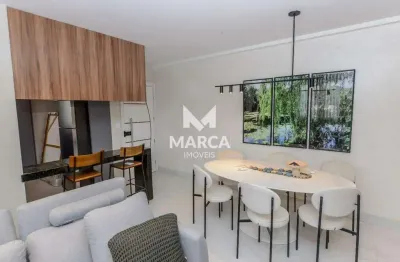 Apartamento à venda, 2 quartos, 1 suíte, 2 vagas, castelo - belo horizonte/mg