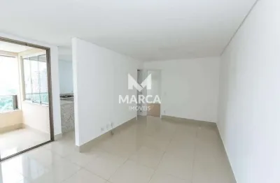 Apartamento para aluguel, 1 quarto, 1 suíte, 2 vagas, vila da serra - nova lima/mg