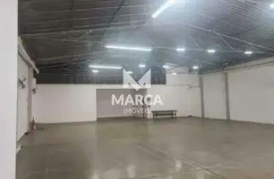Galpão para aluguel, 2 vagas, santa efigênia - belo horizonte/mg