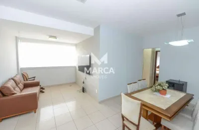 Apartamento à venda, 3 quartos, 1 suíte, 2 vagas, coração de jesus - belo horizonte/mg