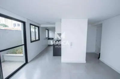 Área privativa à venda, 2 quartos, 2 suítes, 2 vagas, santo agostinho - belo horizonte/mg