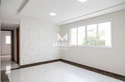 Apartamento para aluguel, 3 quartos, 1 suíte, 2 vagas, cidade nova - belo horizonte/mg