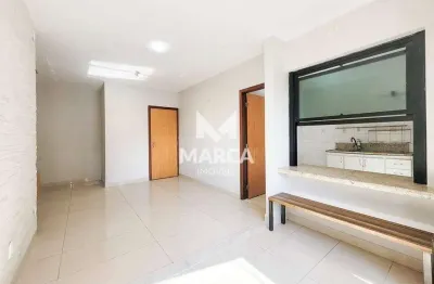 Apartamento para aluguel, 3 quartos, 1 suíte, 2 vagas, vila da serra - nova lima/mg