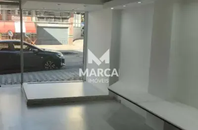 Ponto comercial para alugar na Rua do Uruguai, 228, Sion, Belo Horizonte