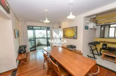 Apartamento à venda, 2 quartos, 1 suíte, 2 vagas, sion - belo horizonte/mg