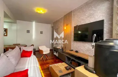 Apartamento à venda, 3 quartos, 1 suíte, 1 vaga, buritis - belo horizonte/mg