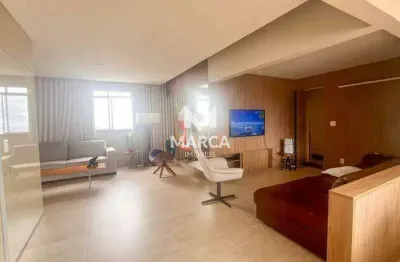 Apartamento à venda, 4 quartos, 2 suítes, 4 vagas, buritis - belo horizonte/mg