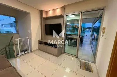 Cobertura à venda, 3 quartos, 1 suíte, 2 vagas, buritis - belo horizonte/mg