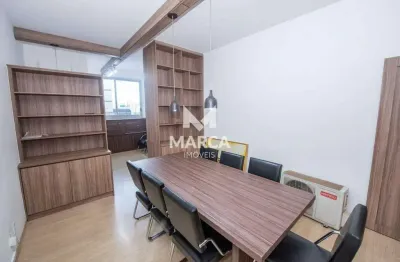 Sala para aluguel, 1 vaga, estoril - belo horizonte/mg