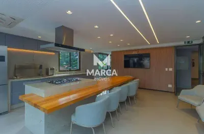 Área privativa à venda, 3 quartos, 1 suíte, 2 vagas, serra - belo horizonte/mg