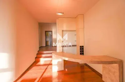 Apartamento à venda, 4 quartos, 1 suíte, 2 vagas, funcionários - belo horizonte/mg