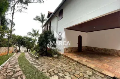 Casa à venda, 4 quartos, 4 suítes, 10 vagas, belvedere - belo horizonte/mg