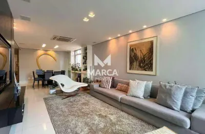 Apartamento à venda, 3 quartos, 1 suíte, 2 vagas, anchieta - belo horizonte/mg