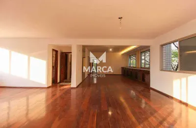 Cobertura à venda, 5 quartos, 3 suítes, 2 vagas, anchieta - belo horizonte/mg