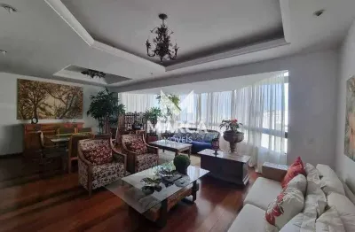 Cobertura à venda, 6 quartos, 2 suítes, 3 vagas, sion - belo horizonte/mg