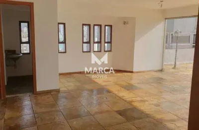 Cobertura à venda, 4 quartos, 1 suíte, 3 vagas, sion - belo horizonte/mg
