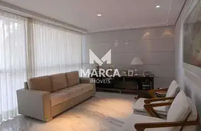 Apartamento à venda, 4 quartos, 1 suíte, 2 vagas, sion - belo horizonte/mg