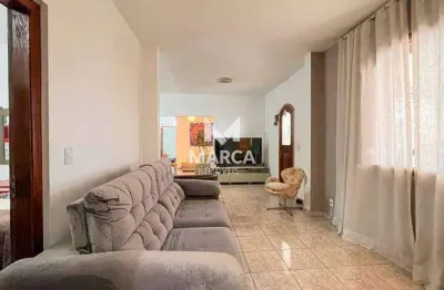 Casa à venda, 5 quartos, 1 suíte, buritis - belo horizonte/mg