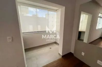 Apartamento à venda, 3 quartos, 1 suíte, 2 vagas, buritis - belo horizonte/mg