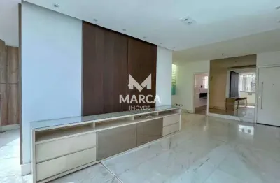 Cobertura à venda, 4 quartos, 1 suíte, 3 vagas, buritis - belo horizonte/mg