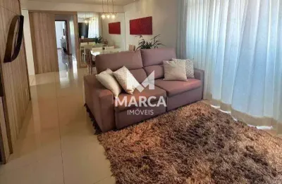 Apartamento à venda, 4 quartos, 1 suíte, 3 vagas, buritis - belo horizonte/mg