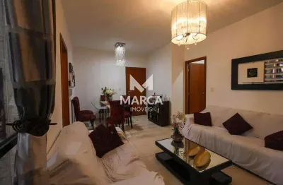 Apartamento à venda, 3 quartos, 1 suíte, 2 vagas, buritis - belo horizonte/mg