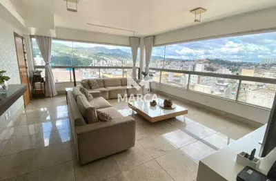 Apartamento à venda, 4 quartos, 4 suítes, 3 vagas, buritis - belo horizonte/mg
