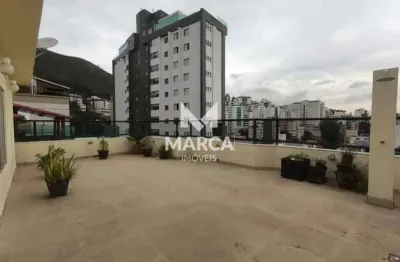 Cobertura à venda, 3 quartos, 1 suíte, 2 vagas, buritis - belo horizonte/mg