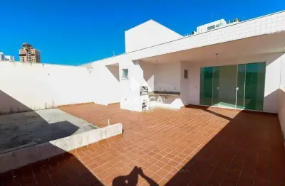 Cobertura à venda, 4 quartos, 2 suítes, 5 vagas, buritis - belo horizonte/mg